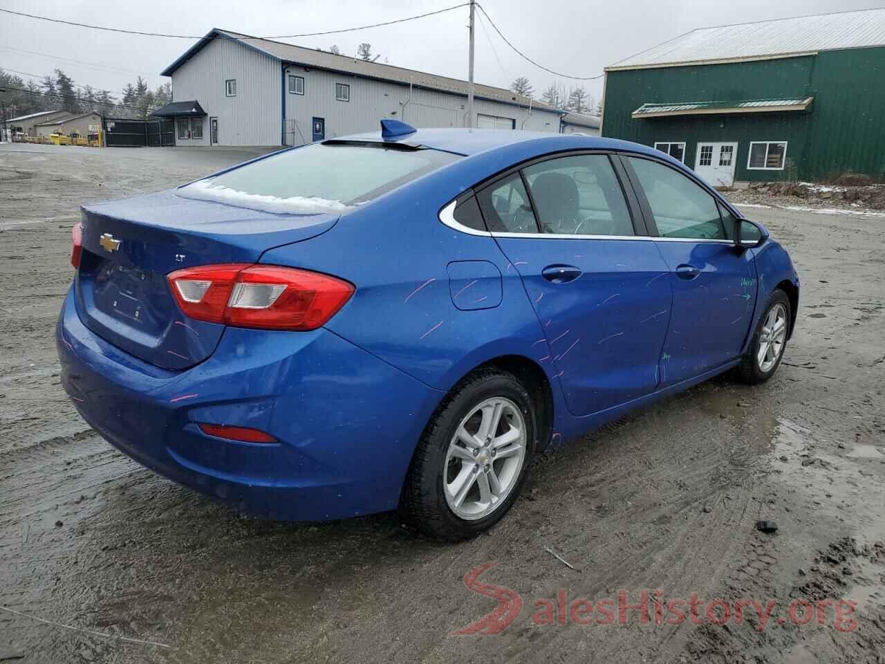 3G1BE5SM9HS568364 2017 CHEVROLET CRUZE