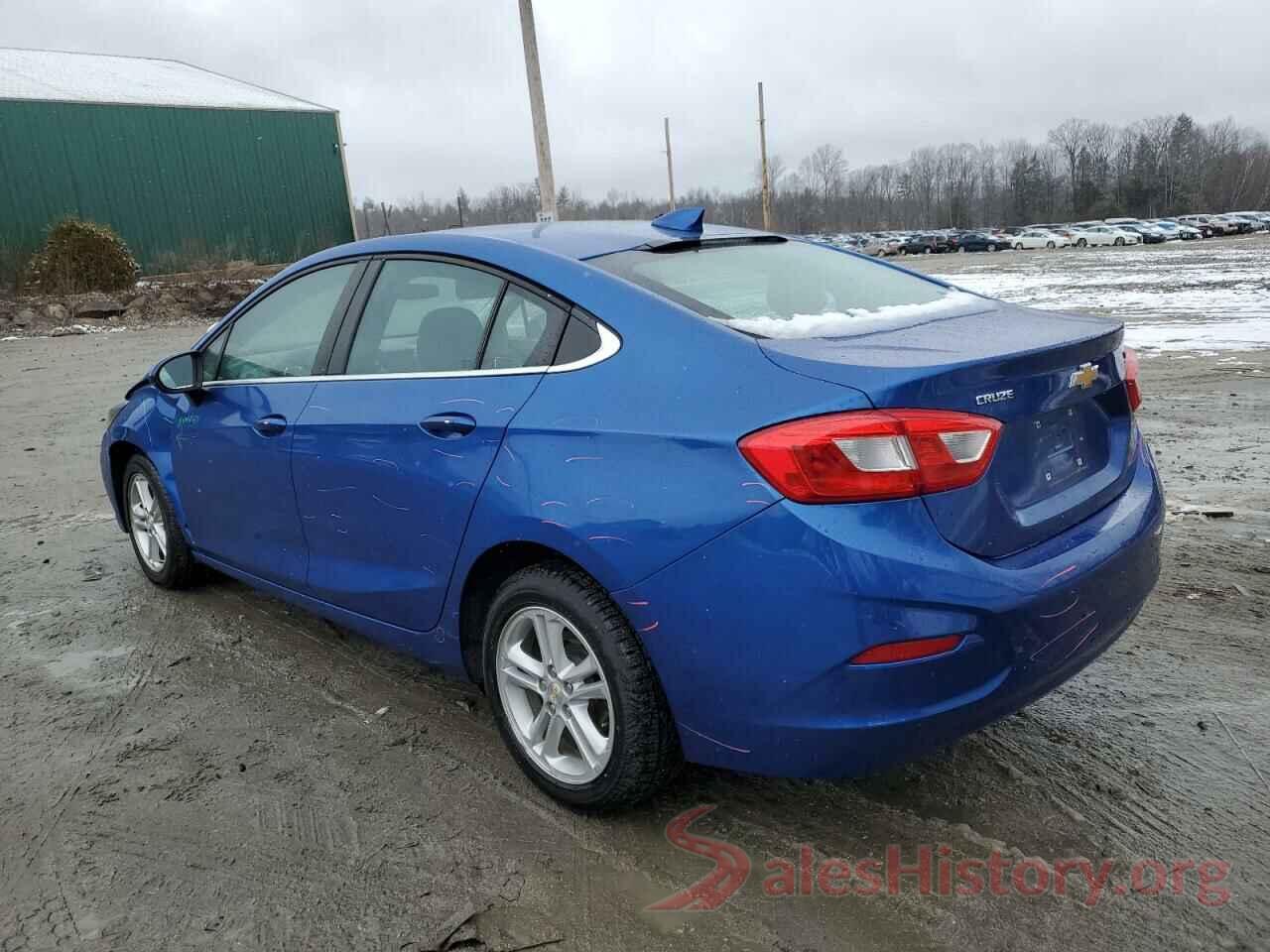 3G1BE5SM9HS568364 2017 CHEVROLET CRUZE