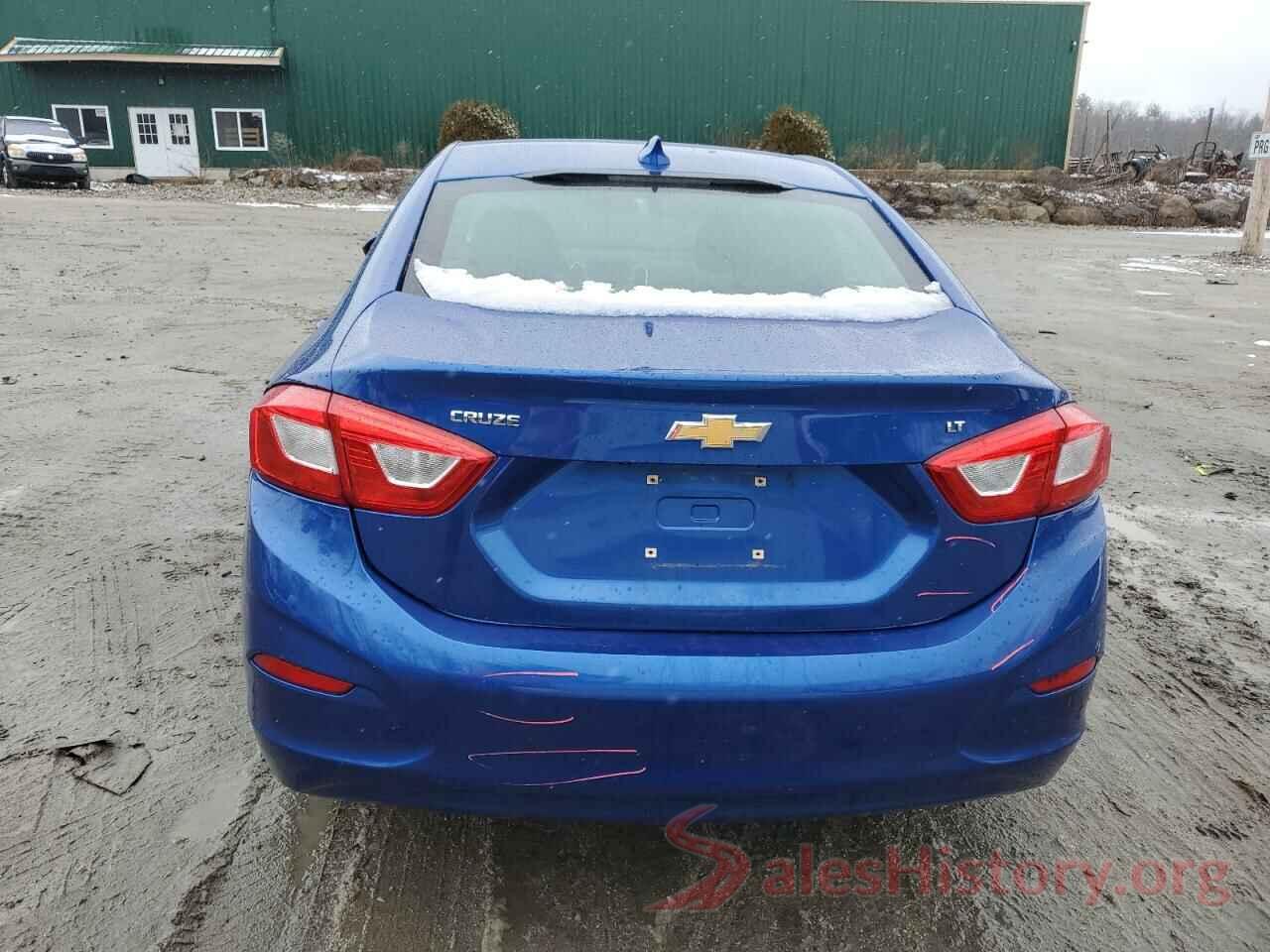 3G1BE5SM9HS568364 2017 CHEVROLET CRUZE