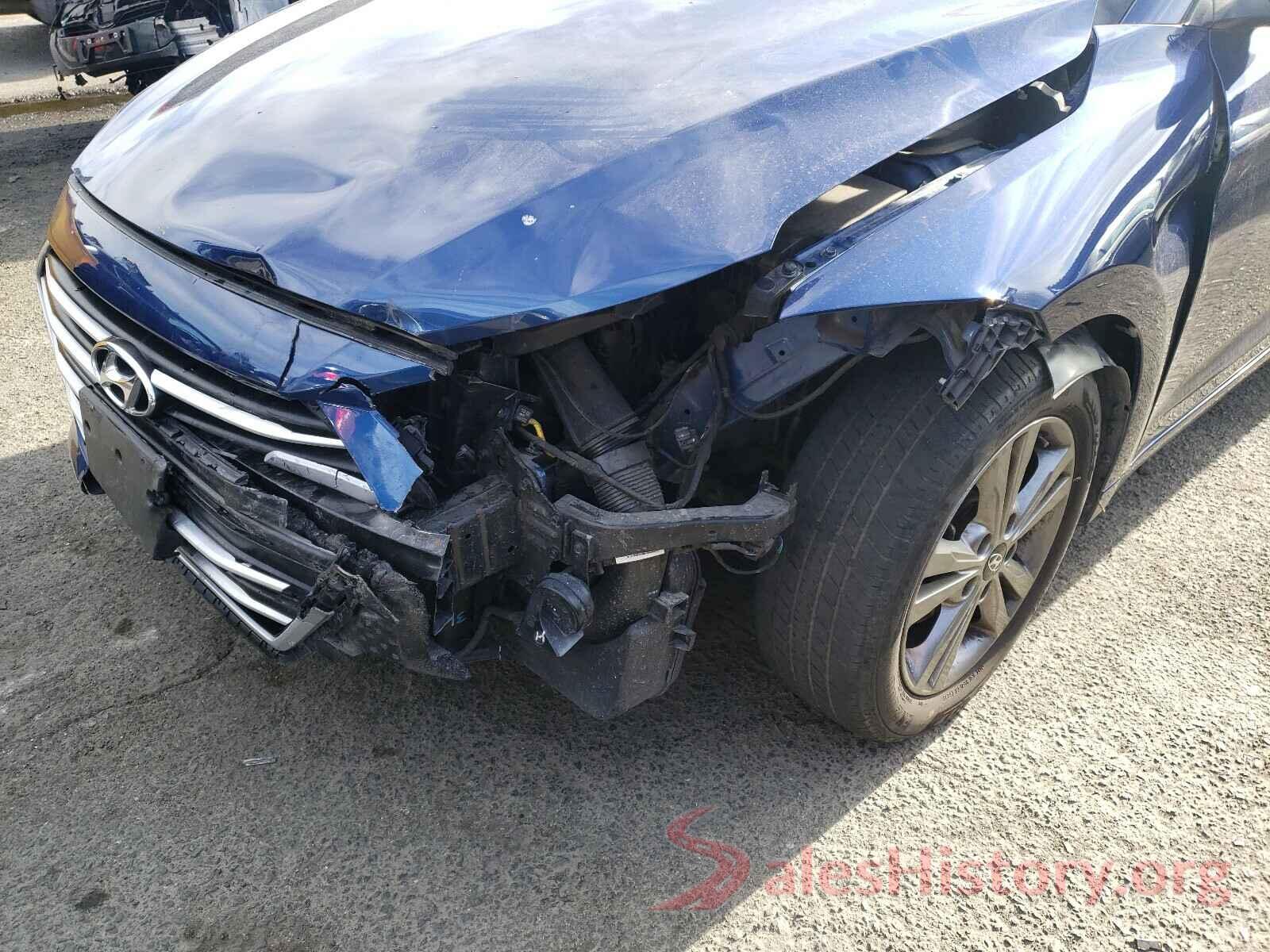 5NPD84LF2HH066467 2017 HYUNDAI ELANTRA