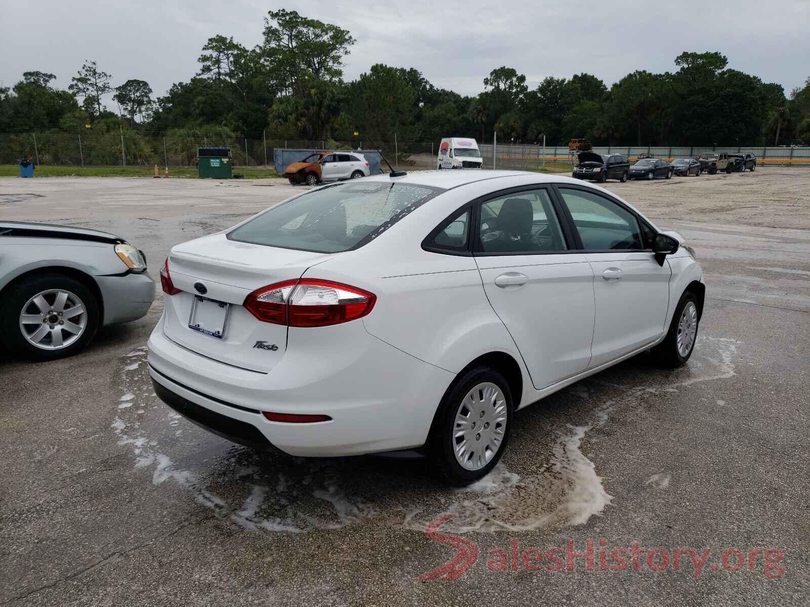 3FADP4AJXKM151526 2019 FORD FIESTA