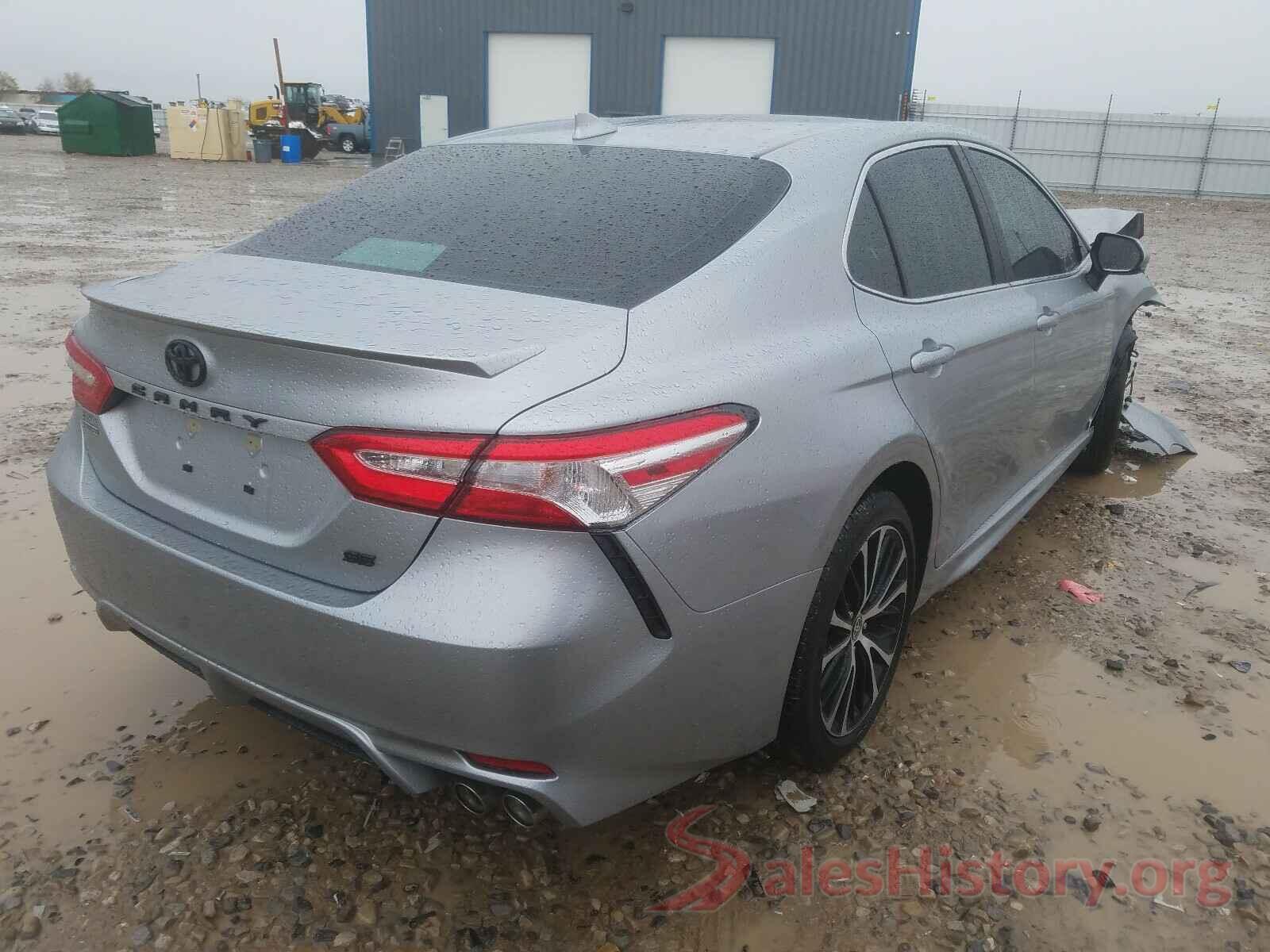 4T1G11AK8LU381512 2020 TOYOTA CAMRY