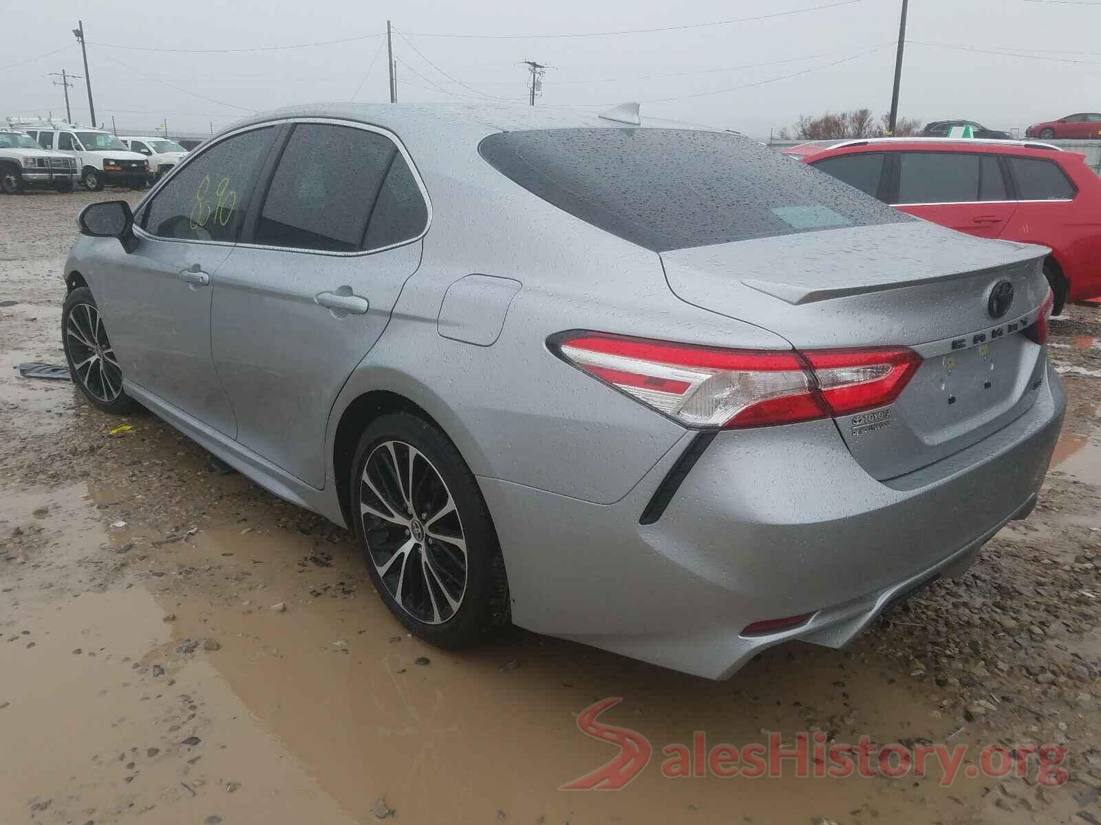 4T1G11AK8LU381512 2020 TOYOTA CAMRY