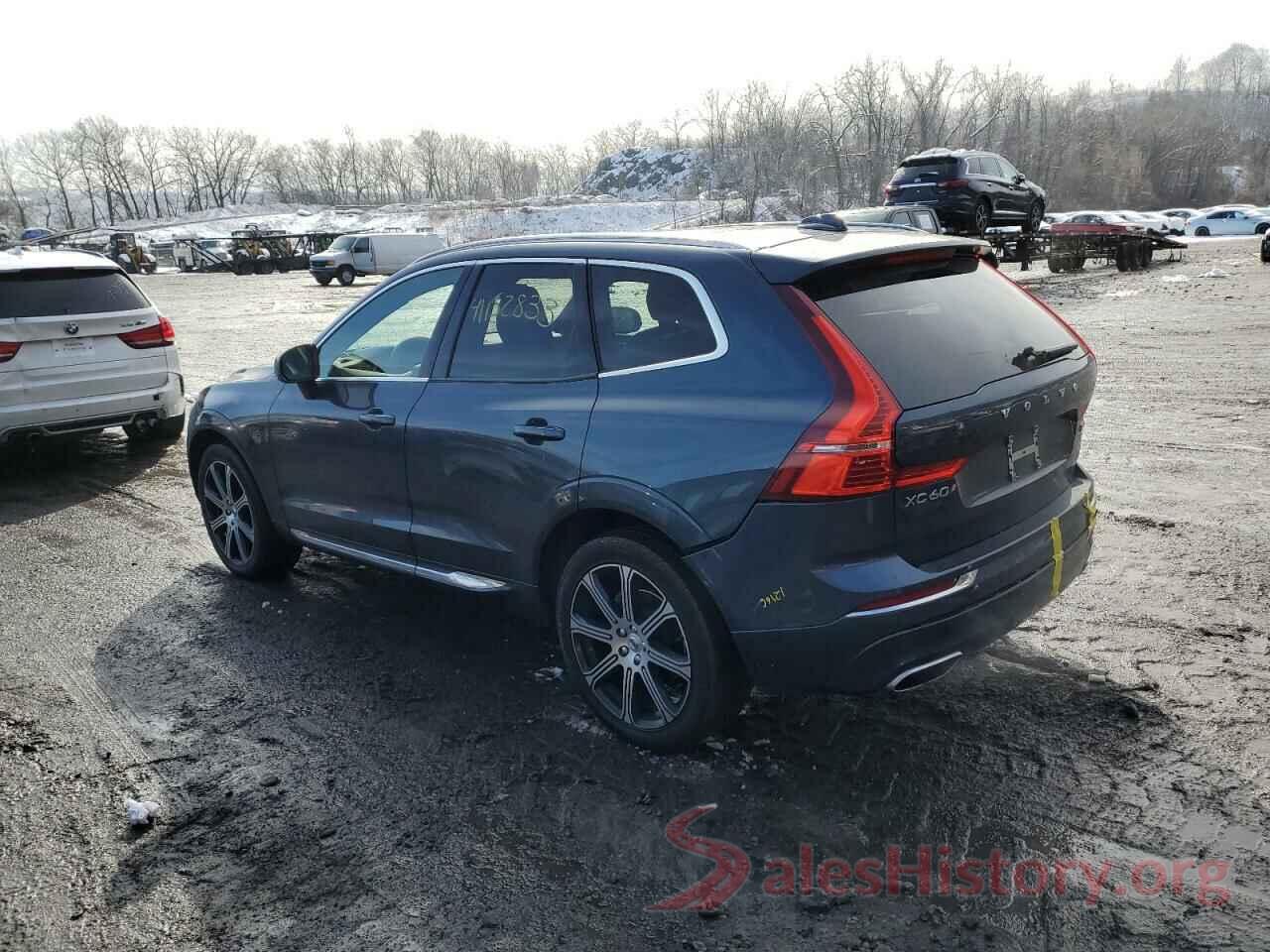 YV4102RL4L1558023 2020 VOLVO XC60