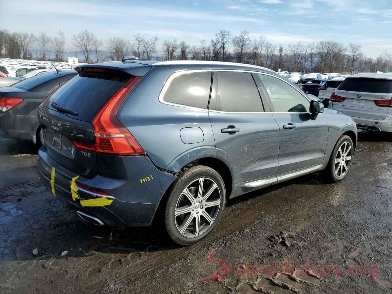 YV4102RL4L1558023 2020 VOLVO XC60