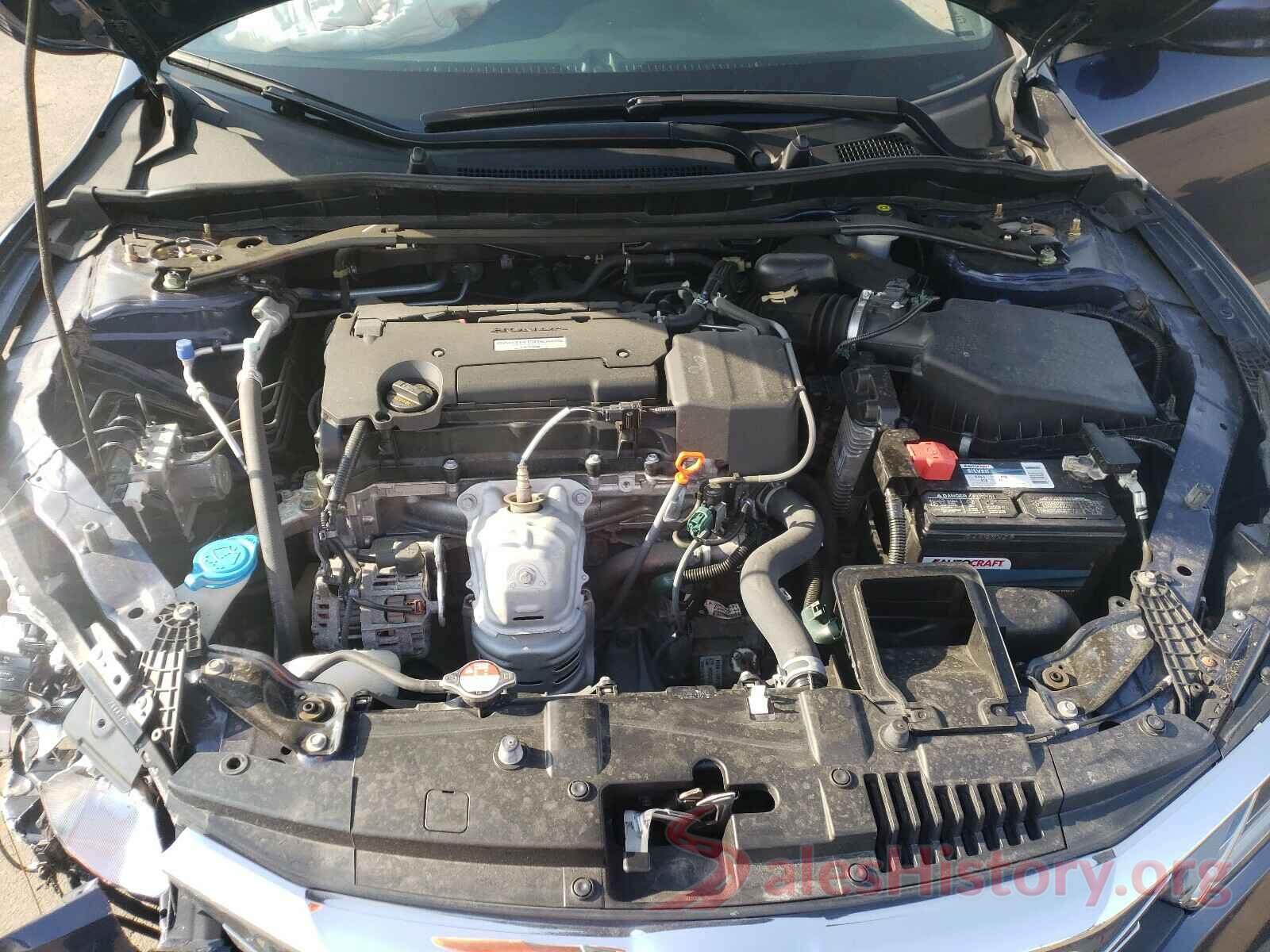 1HGCR2F17HA294356 2017 HONDA ACCORD