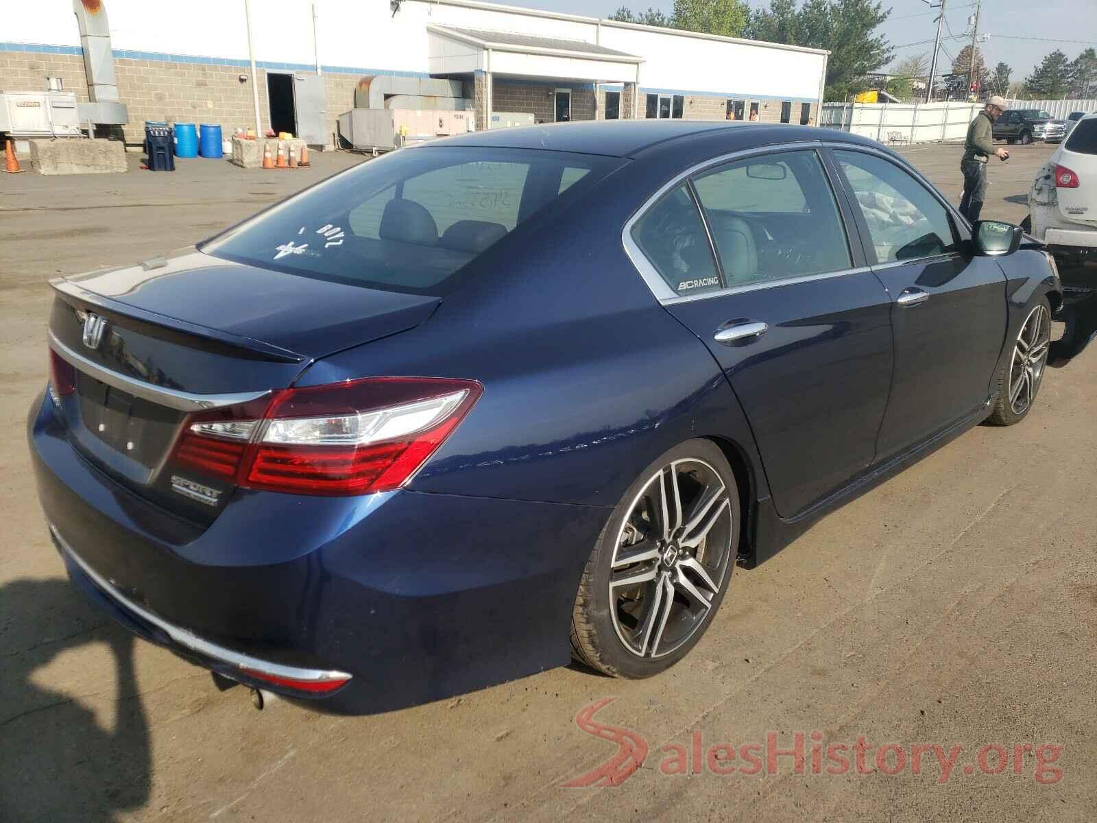 1HGCR2F17HA294356 2017 HONDA ACCORD