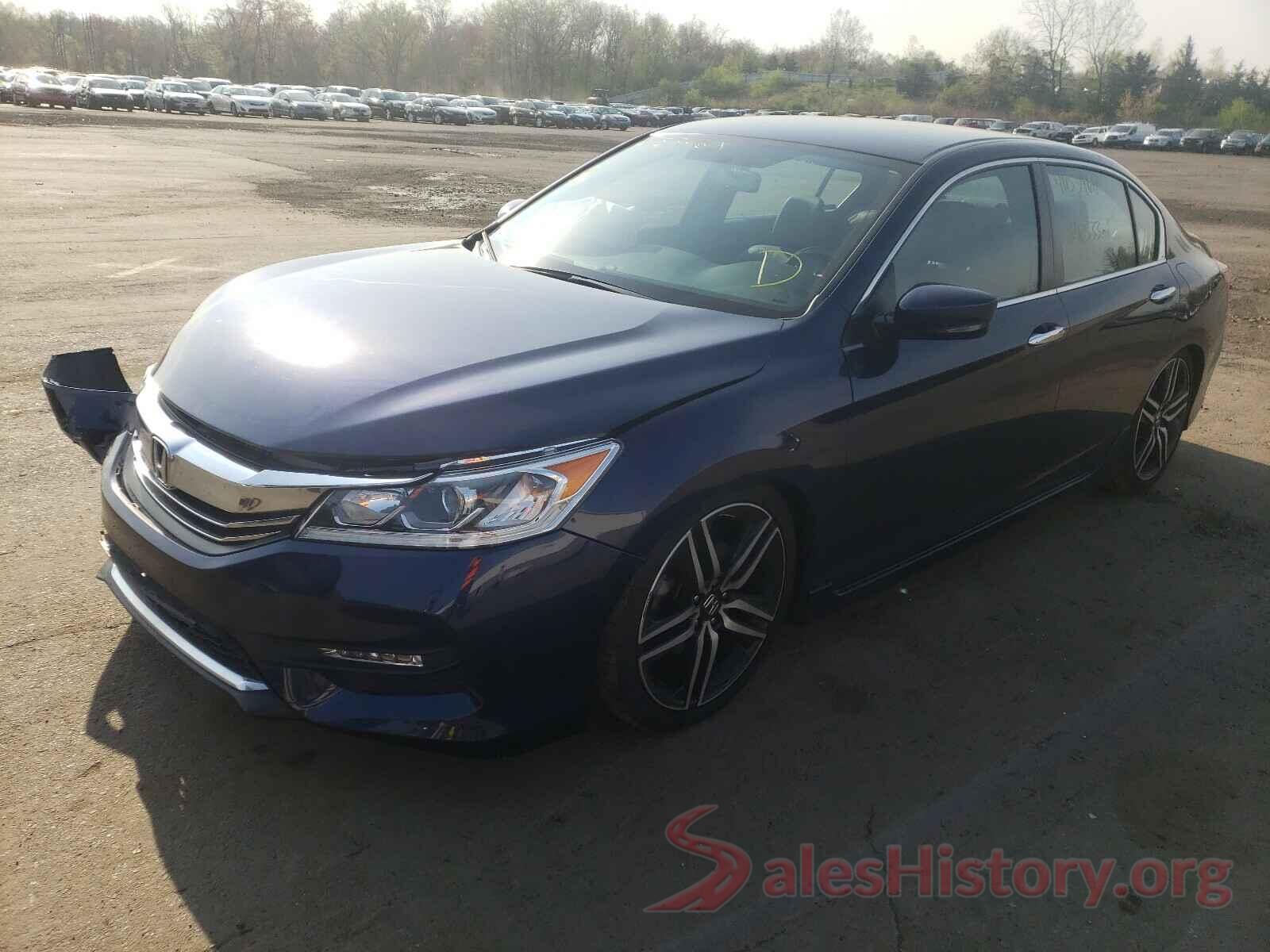 1HGCR2F17HA294356 2017 HONDA ACCORD