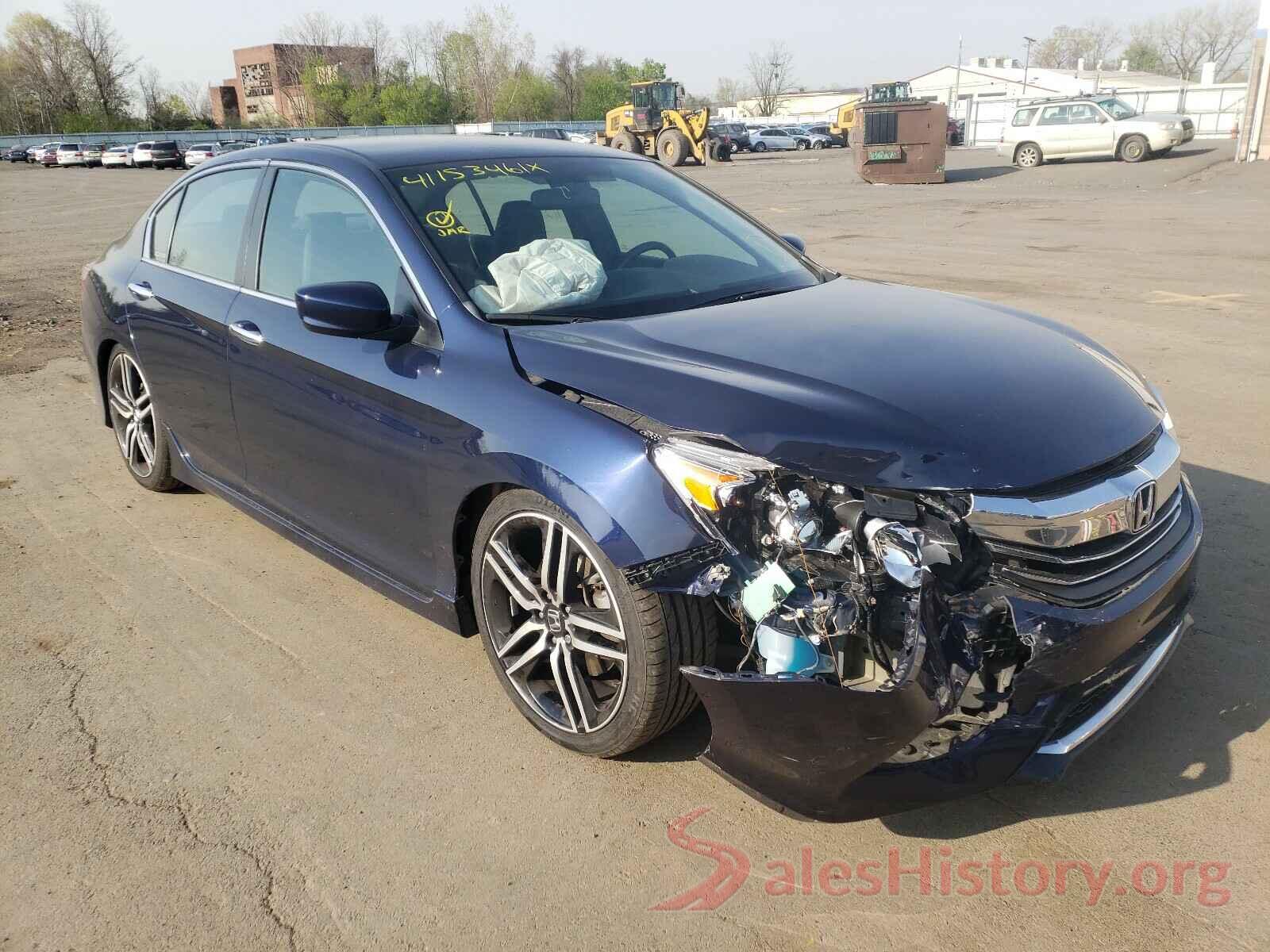 1HGCR2F17HA294356 2017 HONDA ACCORD