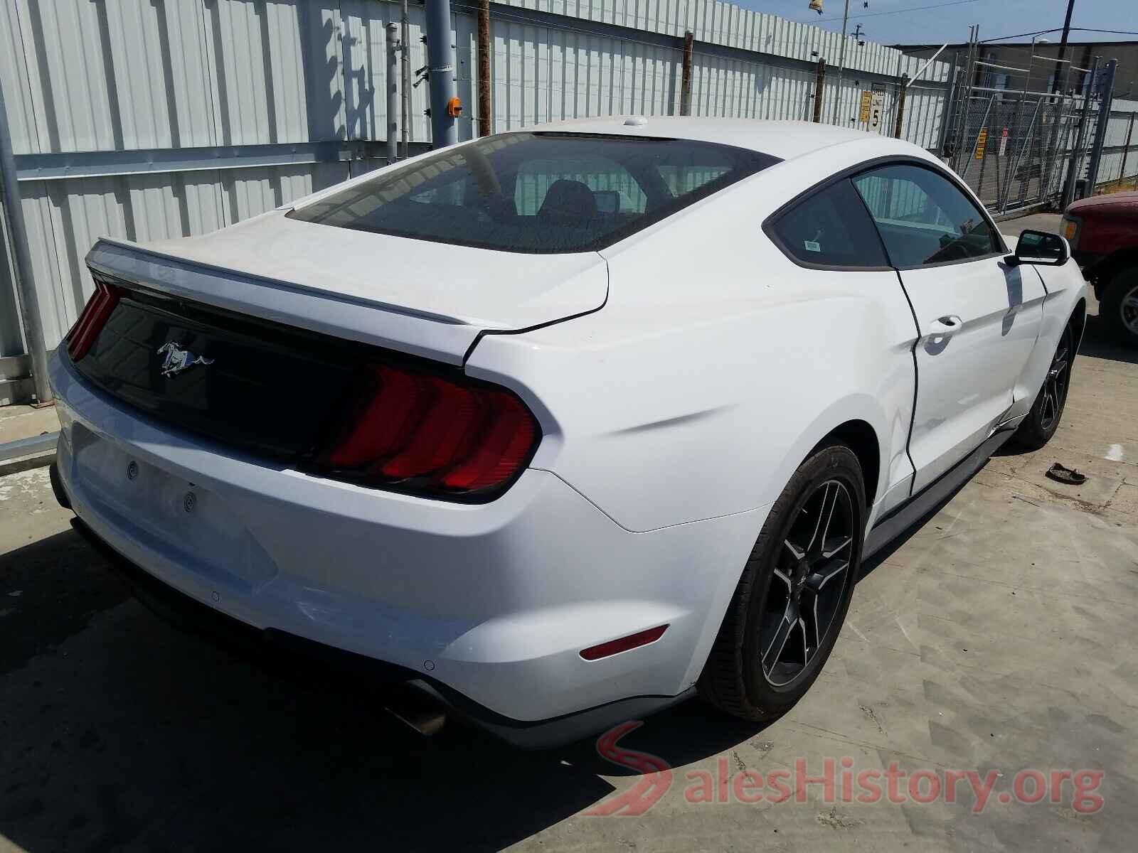 1FA6P8TH7L5120350 2020 FORD MUSTANG