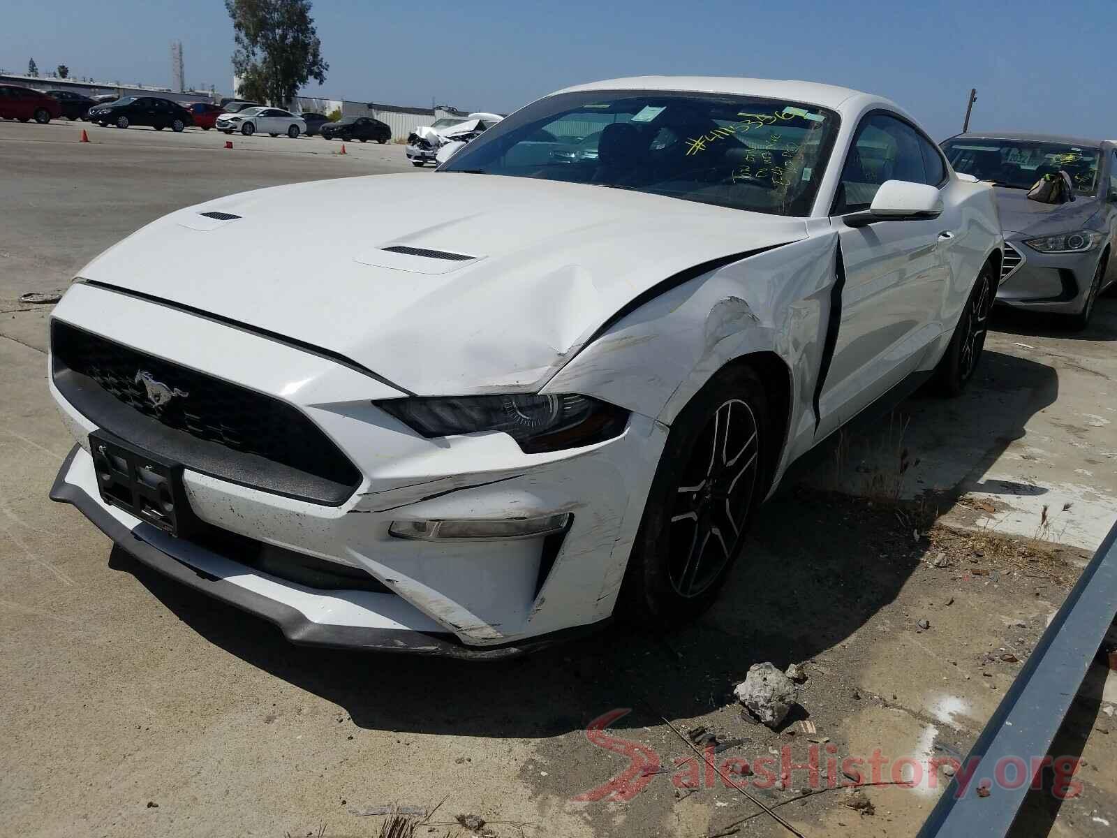 1FA6P8TH7L5120350 2020 FORD MUSTANG