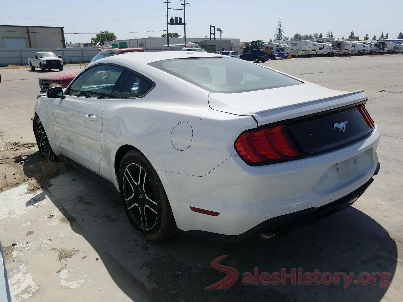 1FA6P8TH7L5120350 2020 FORD MUSTANG