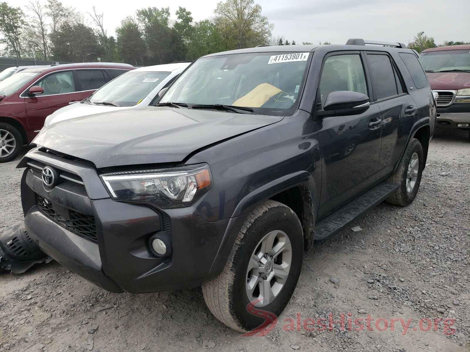 JTEBU5JRXL5766666 2020 TOYOTA 4RUNNER