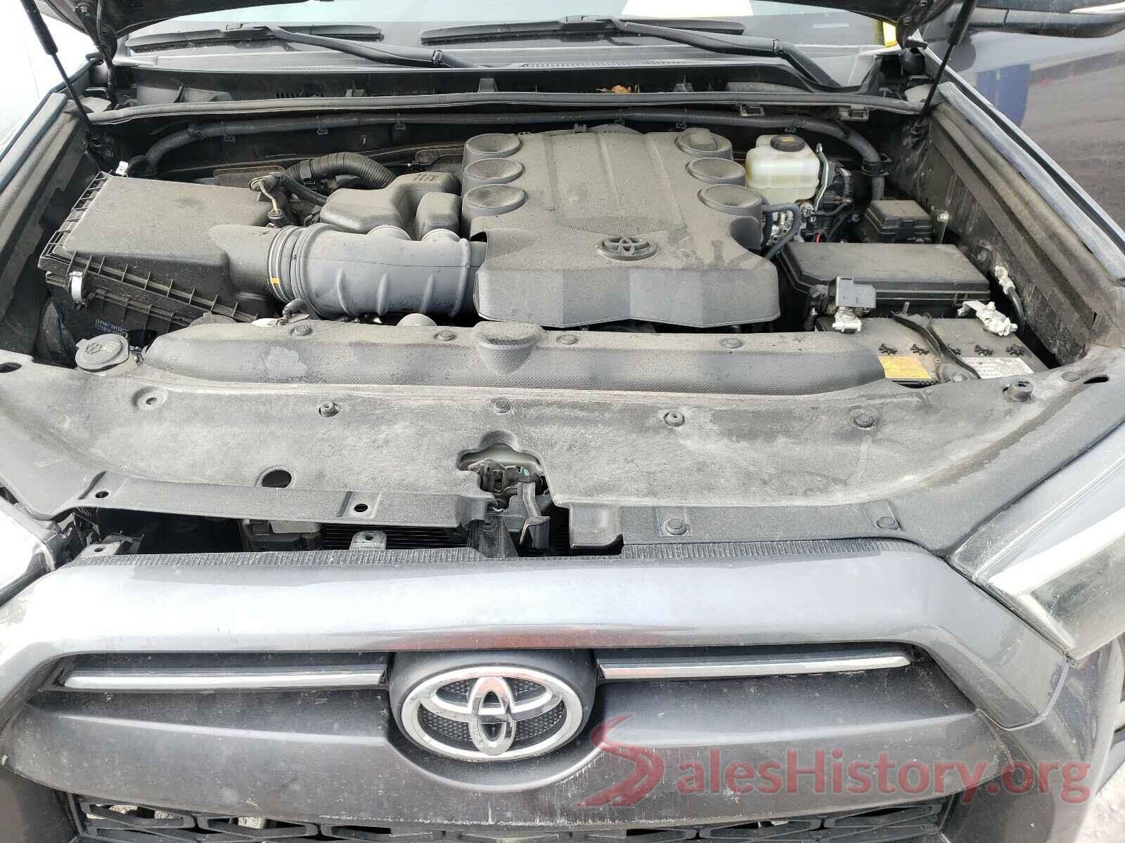 JTEBU5JRXL5766666 2020 TOYOTA 4RUNNER