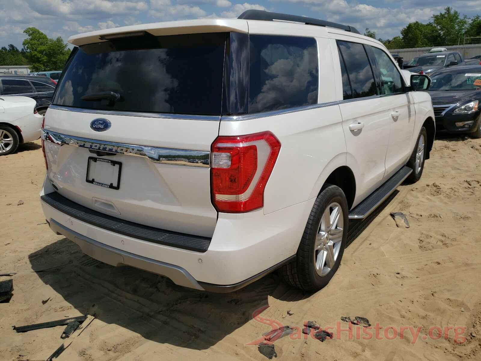 1FMJU1HT1KEA47648 2019 FORD EXPEDITION