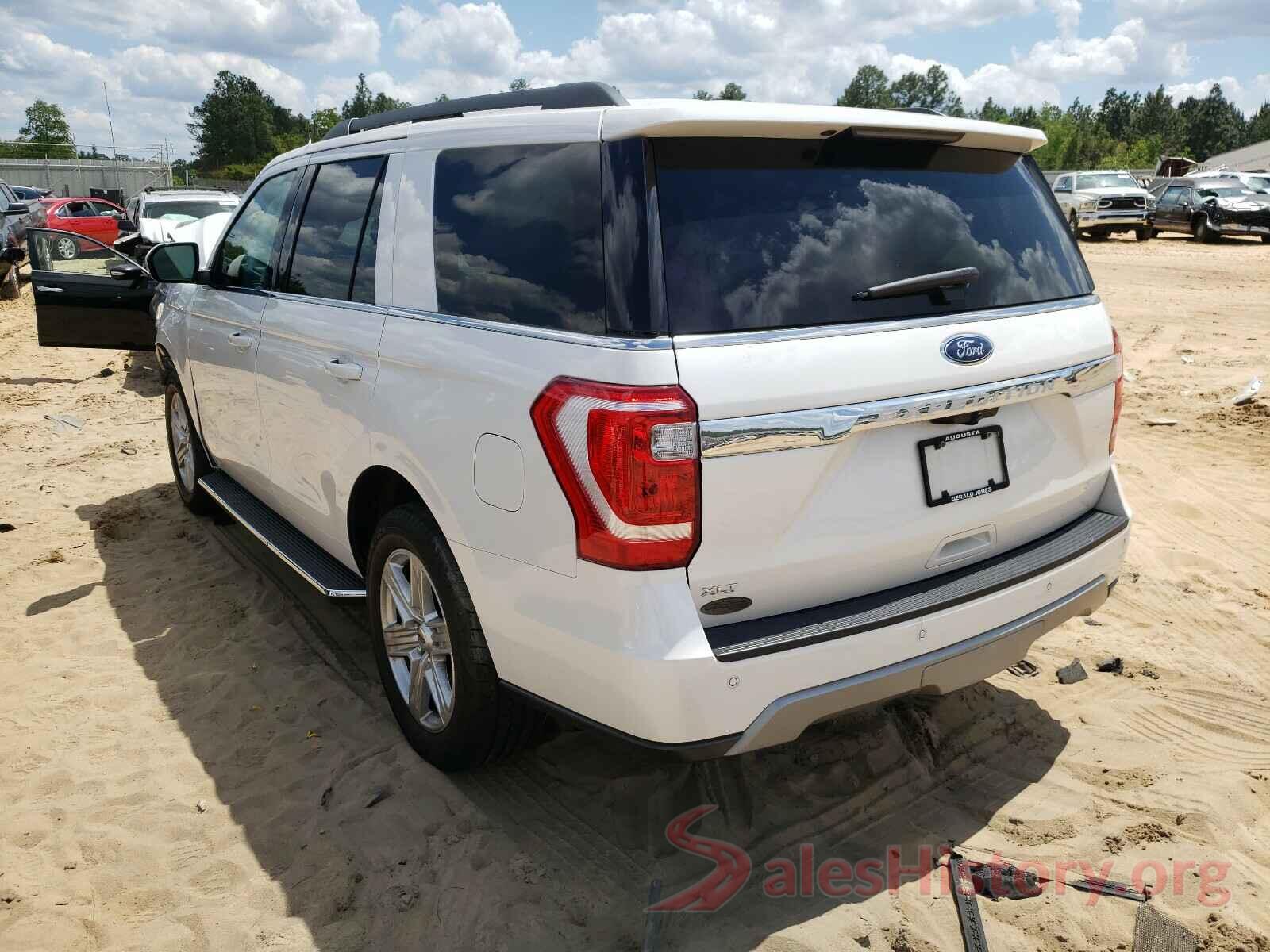 1FMJU1HT1KEA47648 2019 FORD EXPEDITION