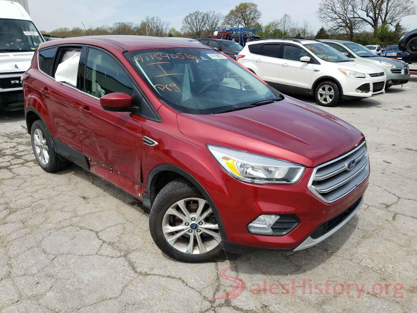 1FMCU0GD0HUD39125 2017 FORD ESCAPE