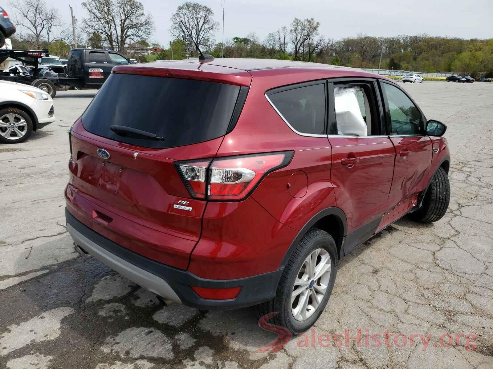 1FMCU0GD0HUD39125 2017 FORD ESCAPE