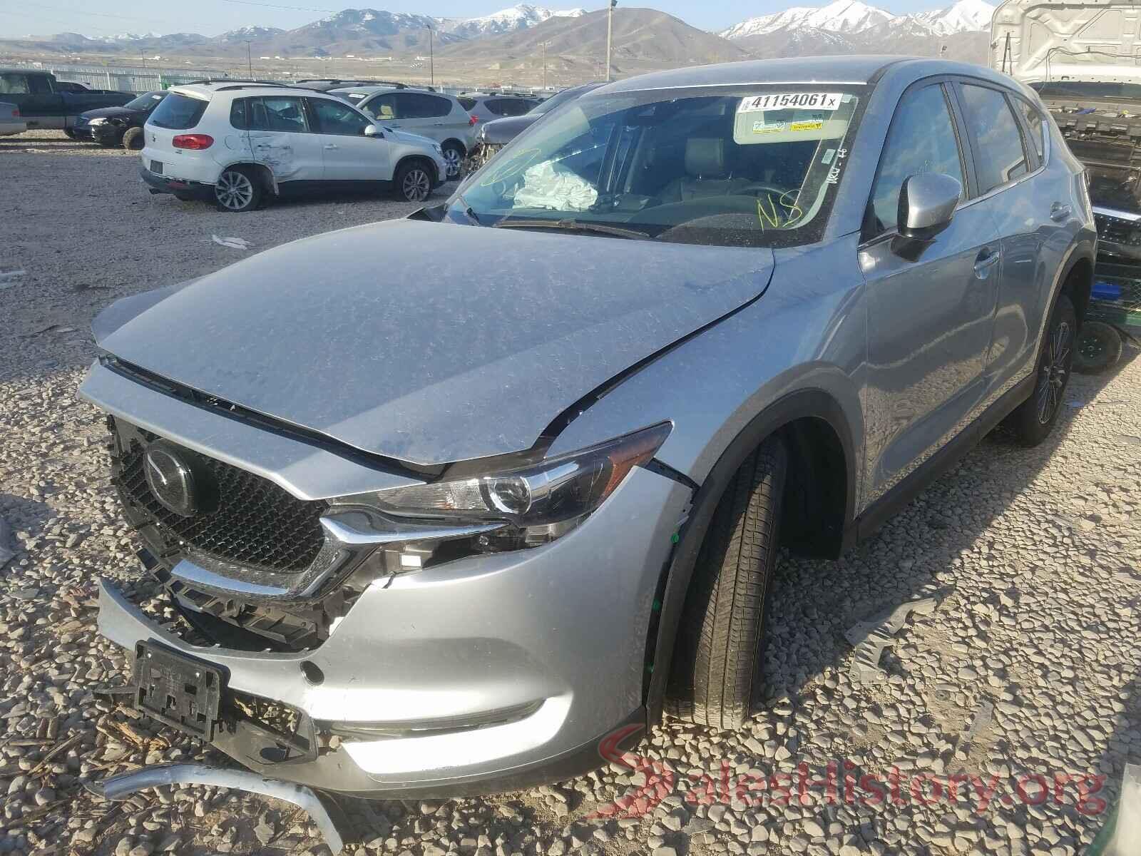 JM3KFBCM7L0765168 2020 MAZDA CX-5