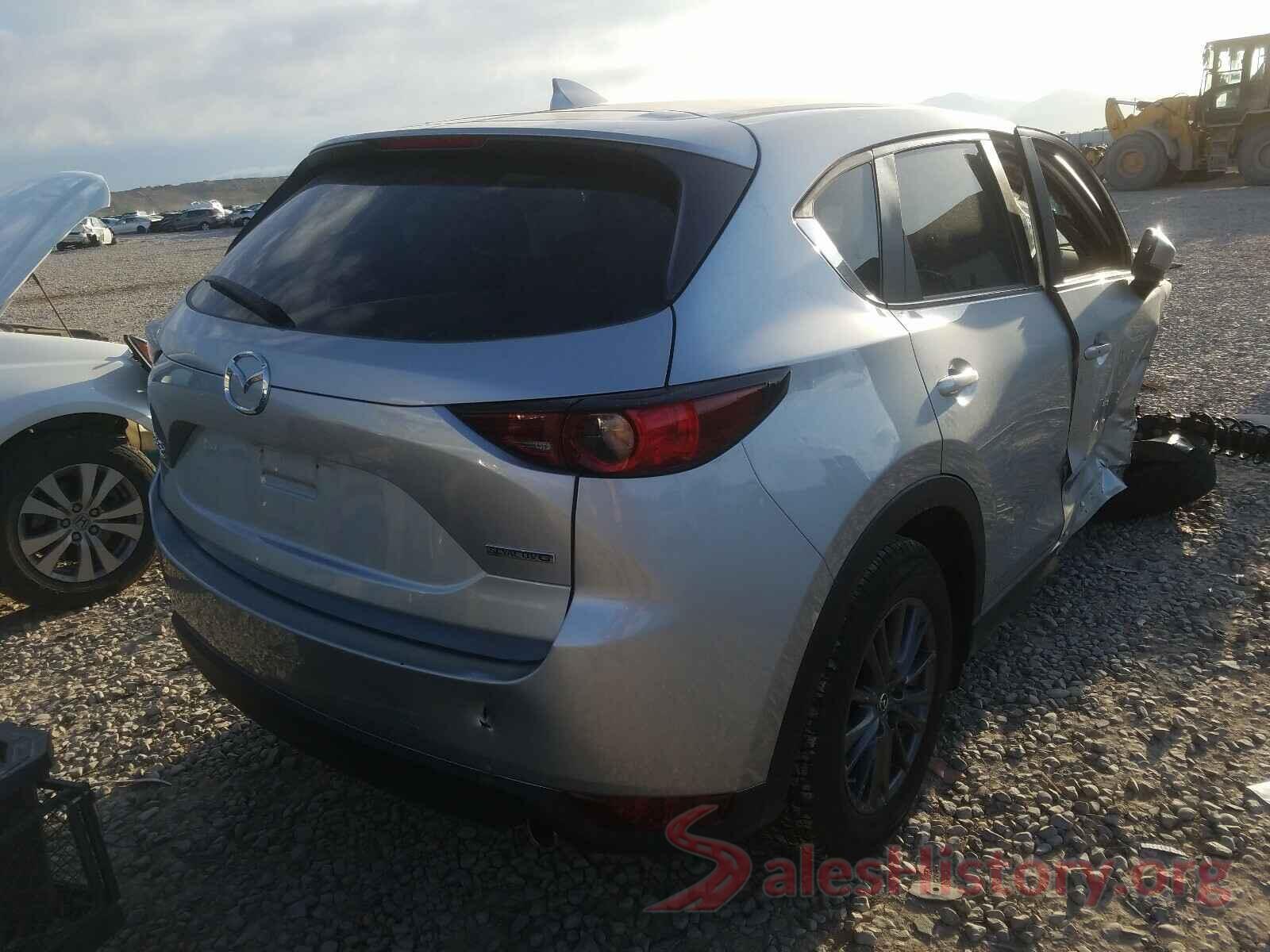 JM3KFBCM7L0765168 2020 MAZDA CX-5