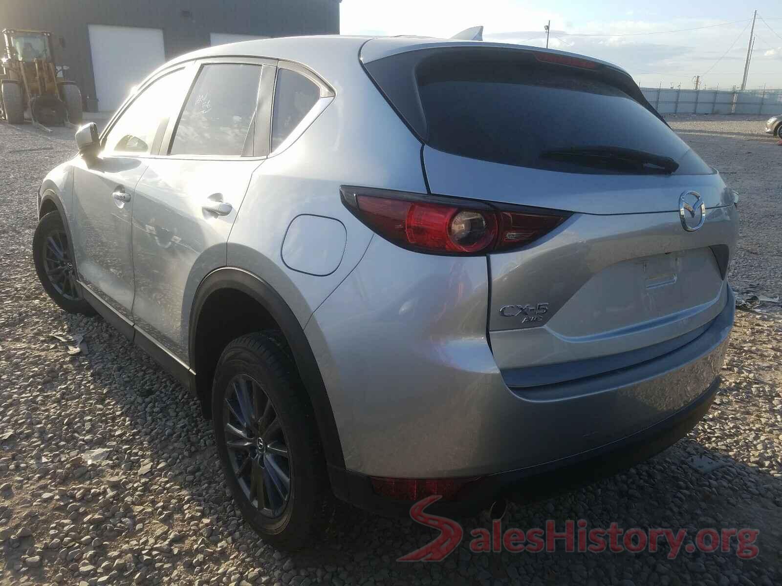 JM3KFBCM7L0765168 2020 MAZDA CX-5