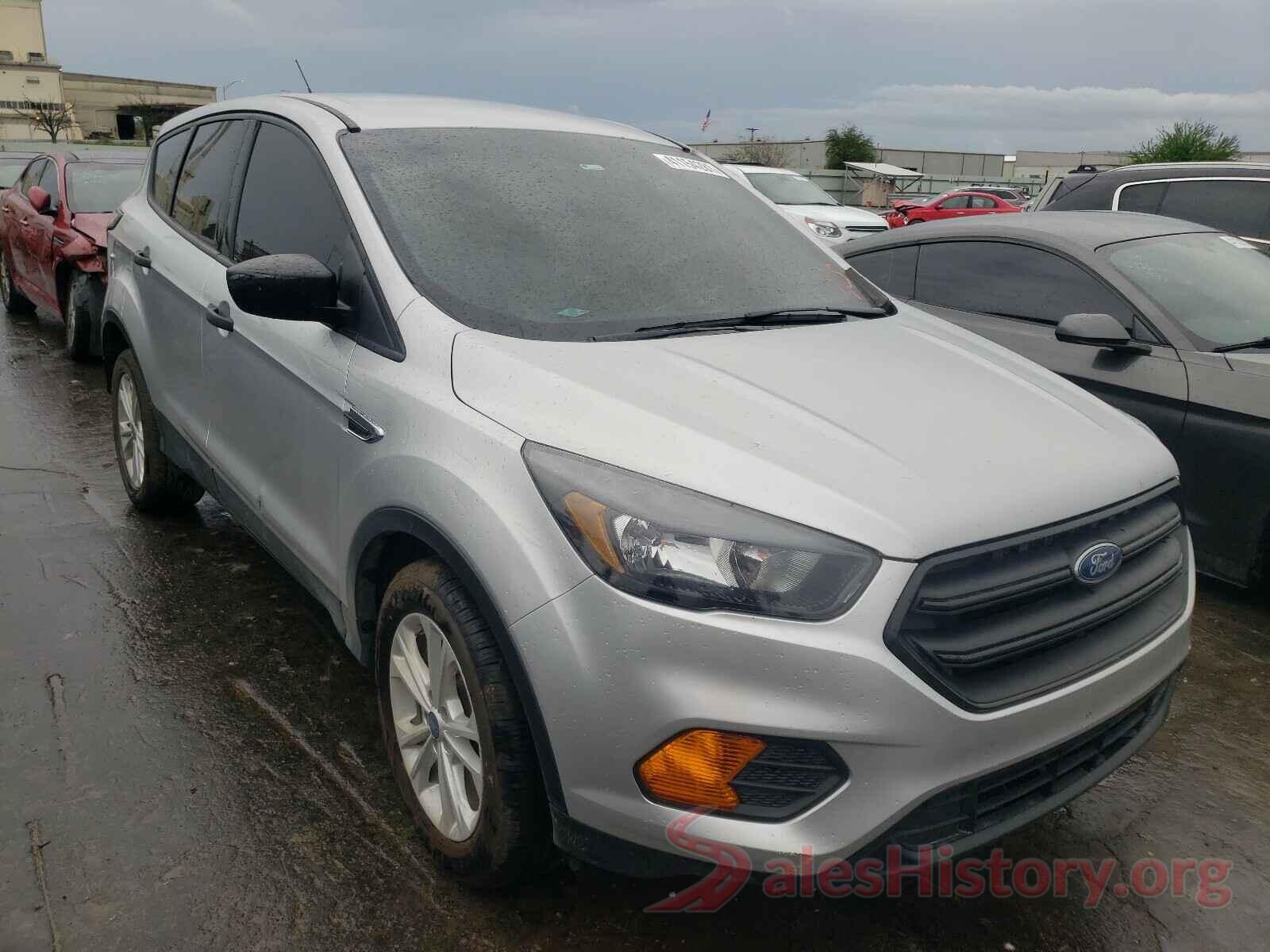 1FMCU0F70JUC06608 2018 FORD ESCAPE