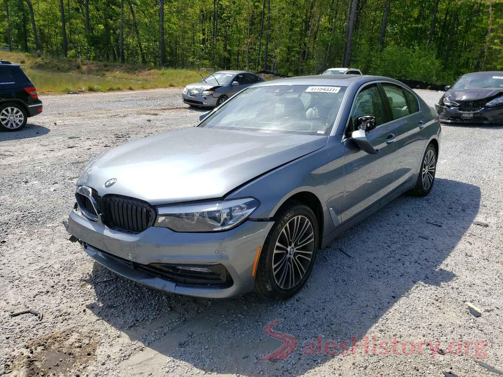 WBAJA5C38HG897248 2017 BMW 5 SERIES