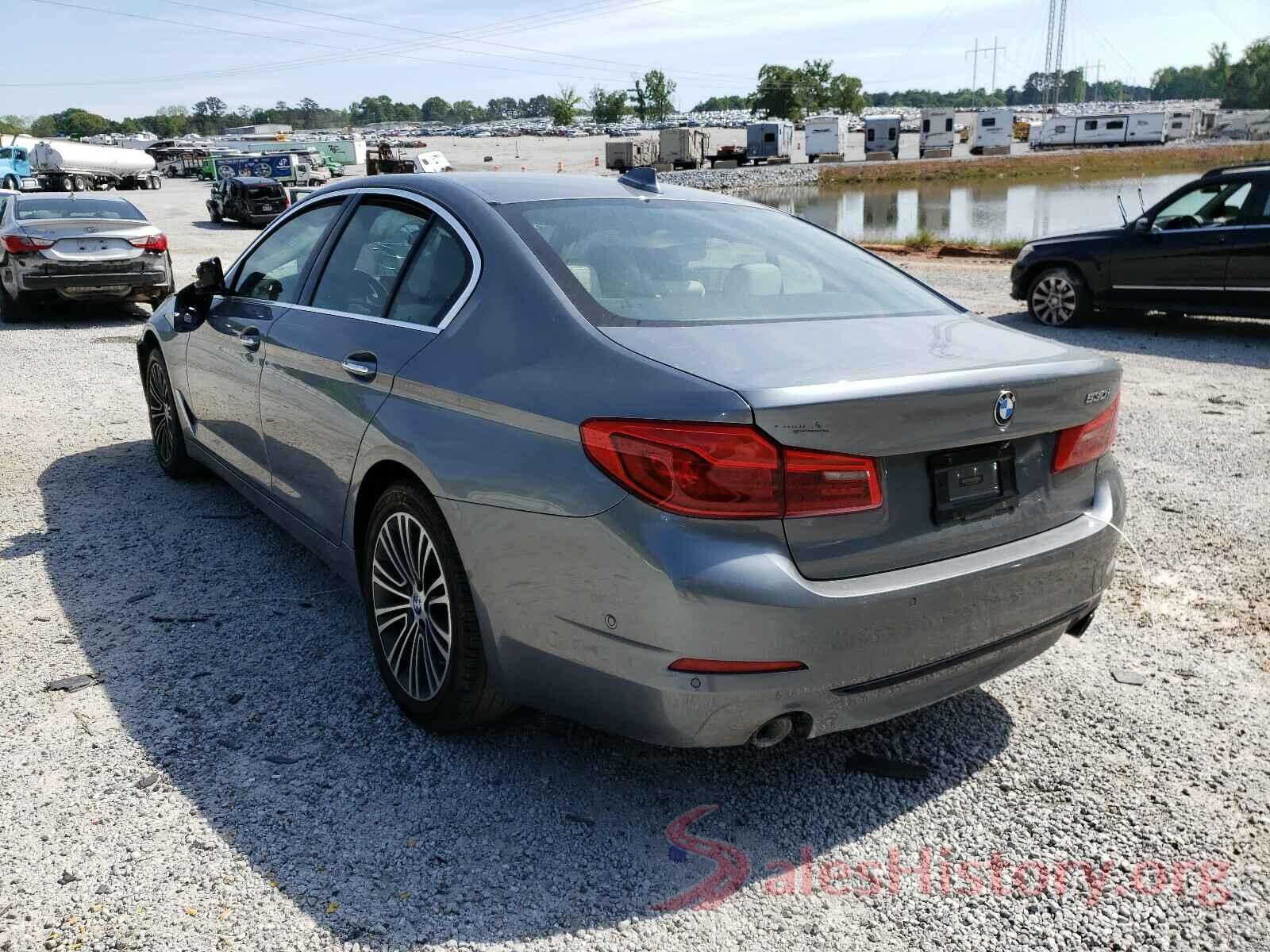 WBAJA5C38HG897248 2017 BMW 5 SERIES