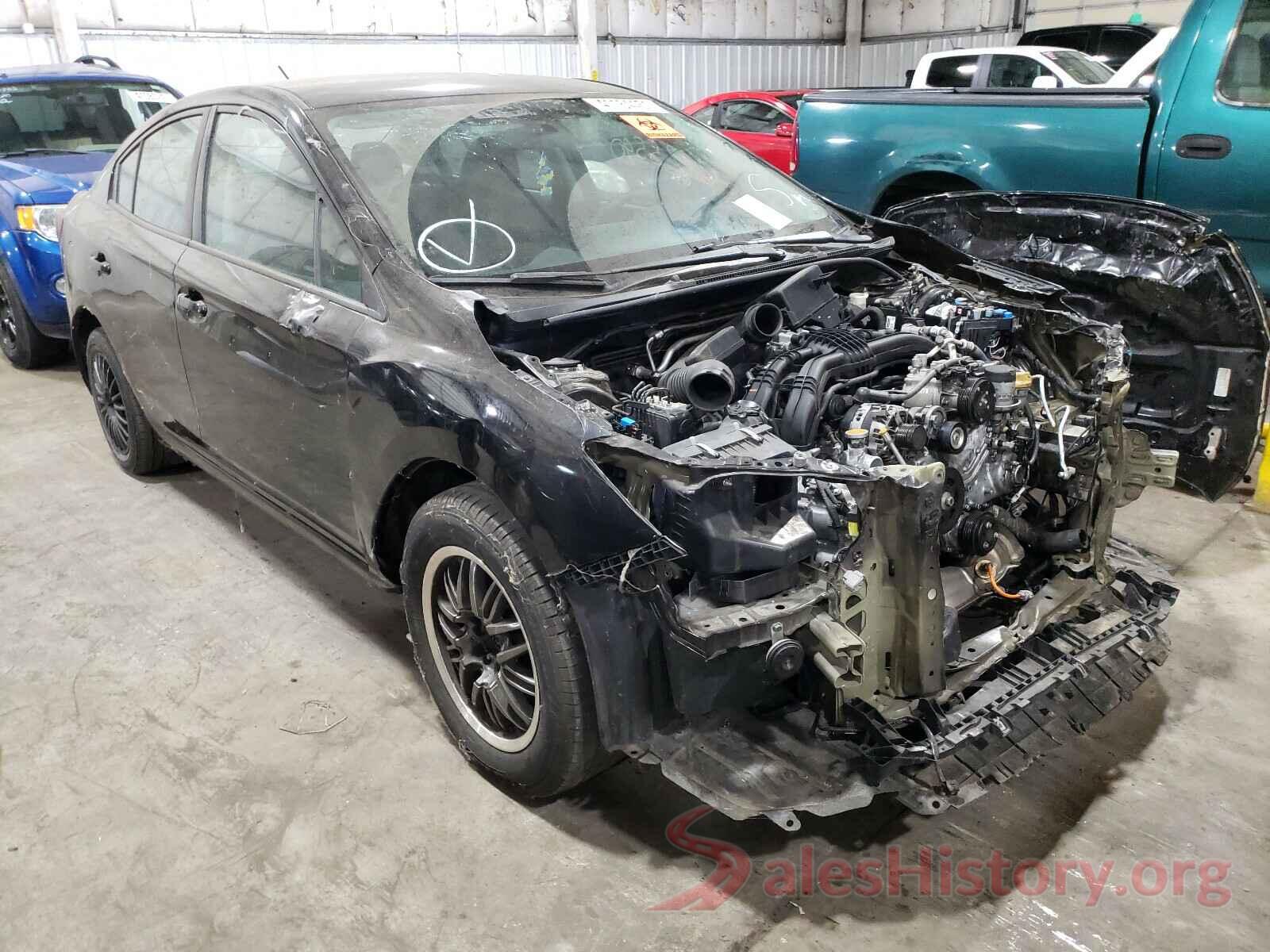 4S3GKAA68H3608778 2017 SUBARU IMPREZA