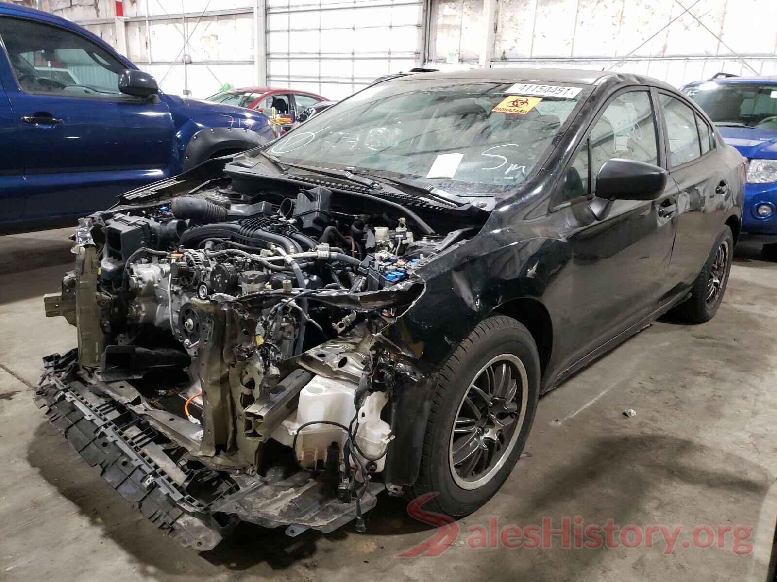 4S3GKAA68H3608778 2017 SUBARU IMPREZA