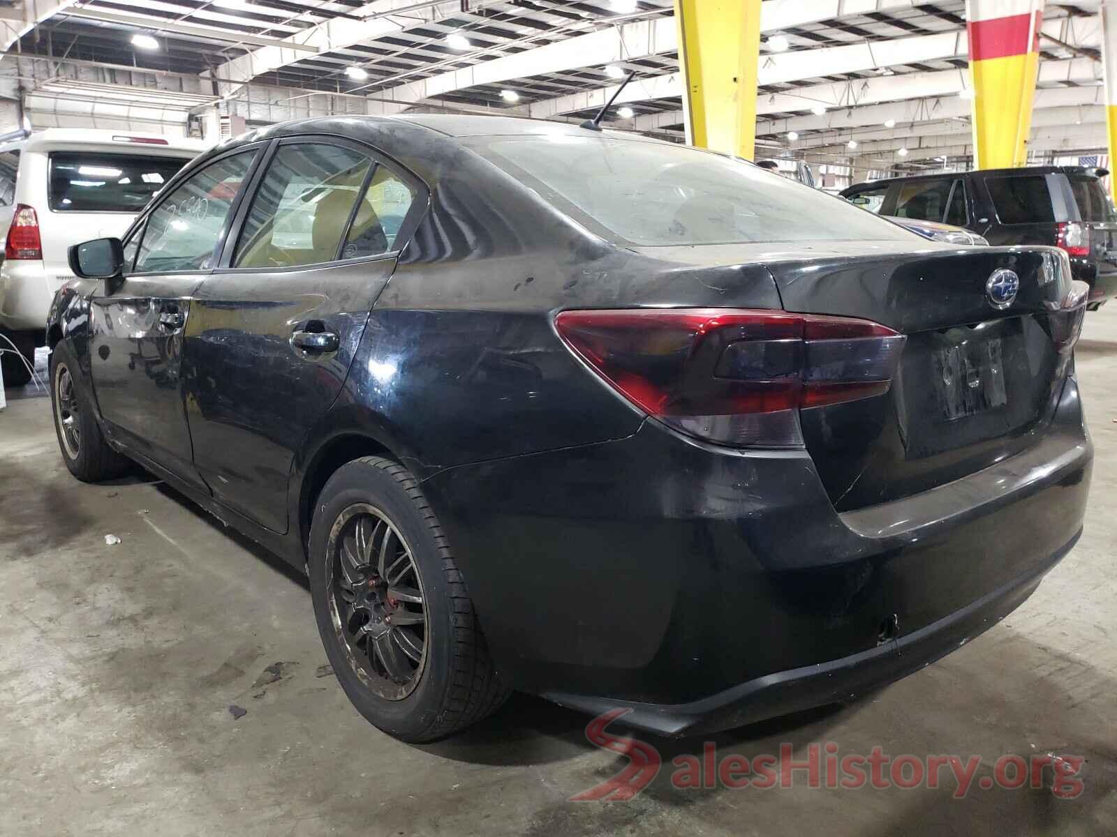 4S3GKAA68H3608778 2017 SUBARU IMPREZA