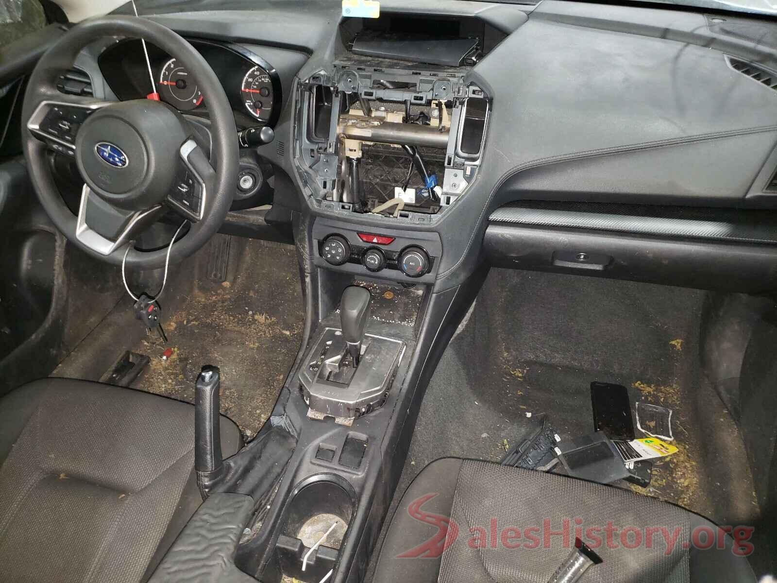 4S3GKAA68H3608778 2017 SUBARU IMPREZA