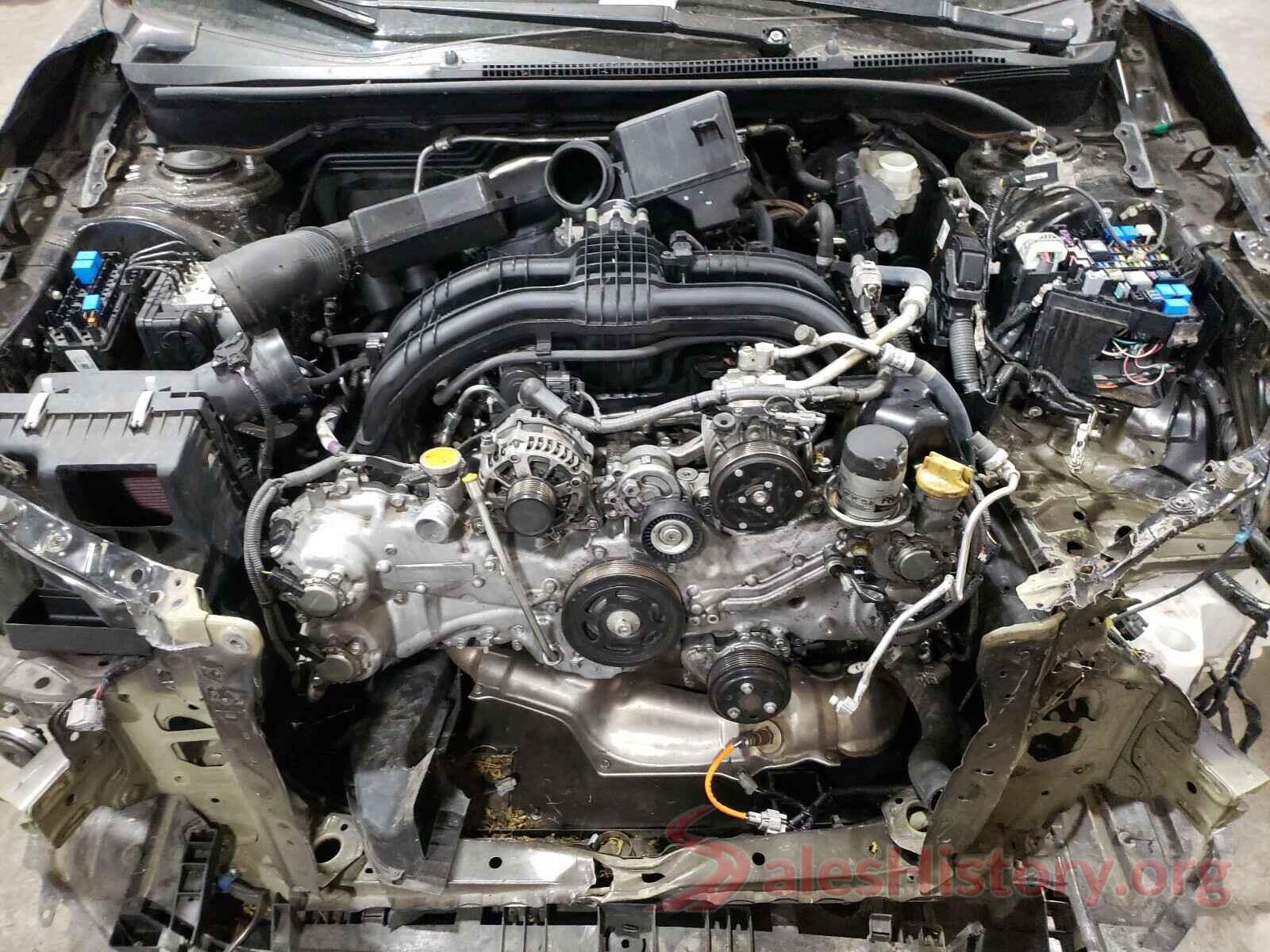 4S3GKAA68H3608778 2017 SUBARU IMPREZA