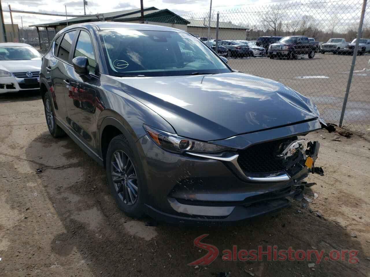 JM3KFBCM8L0721163 2020 MAZDA CX-5