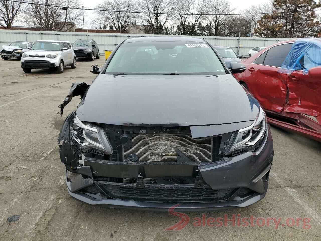 5XXGT4L3XKG305297 2019 KIA OPTIMA