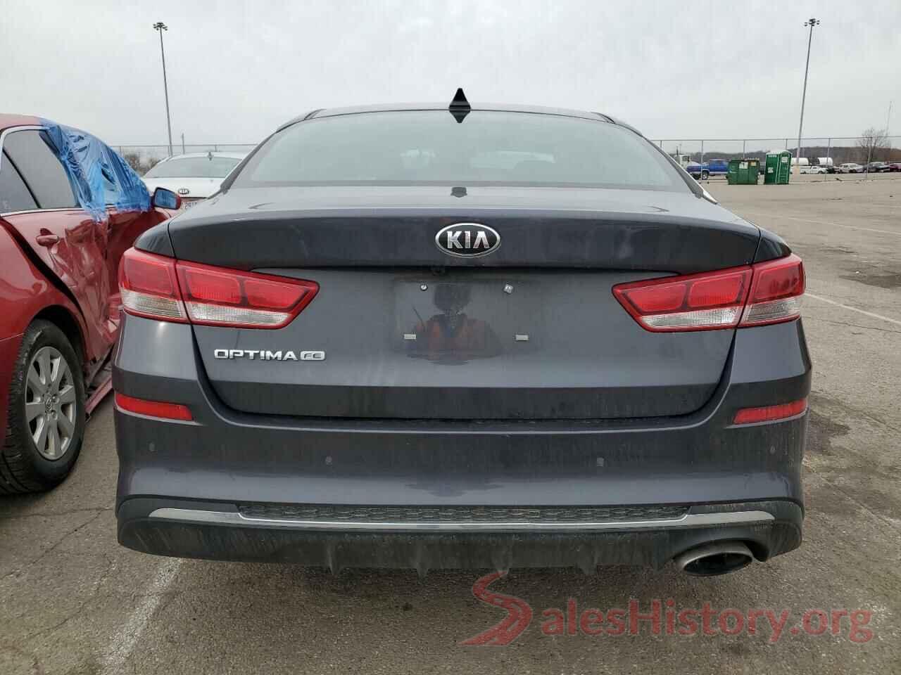 5XXGT4L3XKG305297 2019 KIA OPTIMA