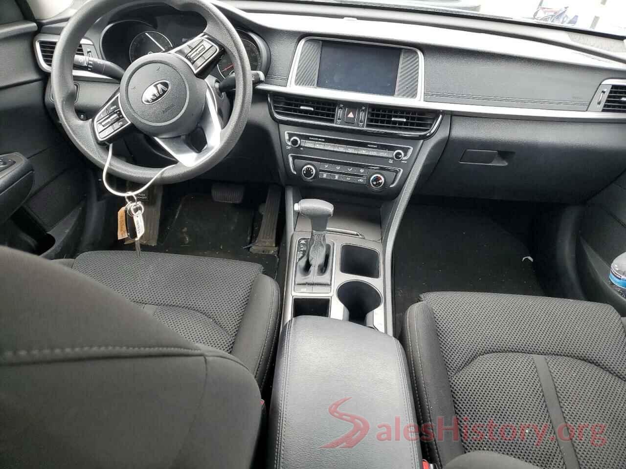 5XXGT4L3XKG305297 2019 KIA OPTIMA