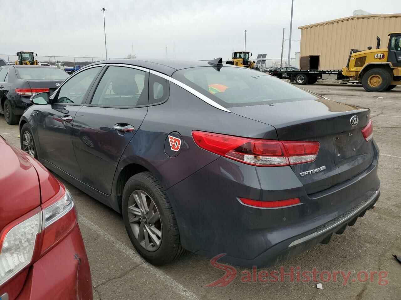 5XXGT4L3XKG305297 2019 KIA OPTIMA