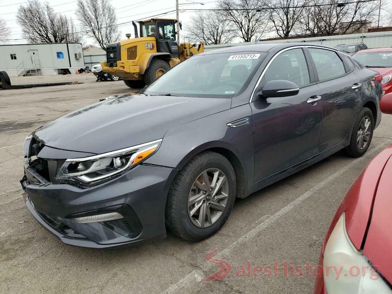 5XXGT4L3XKG305297 2019 KIA OPTIMA