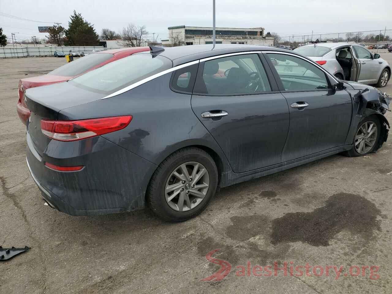 5XXGT4L3XKG305297 2019 KIA OPTIMA