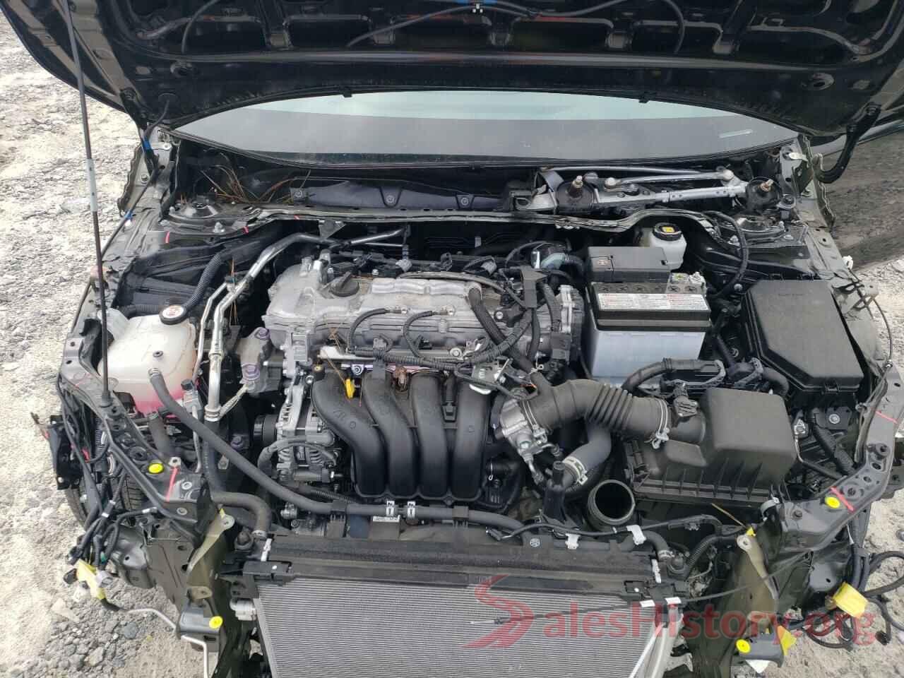 5YFEPMAE1MP225400 2021 TOYOTA COROLLA