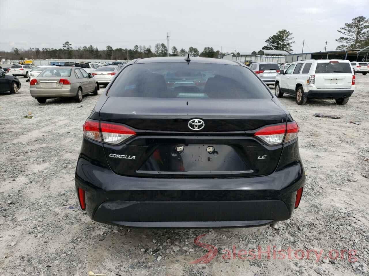 5YFEPMAE1MP225400 2021 TOYOTA COROLLA