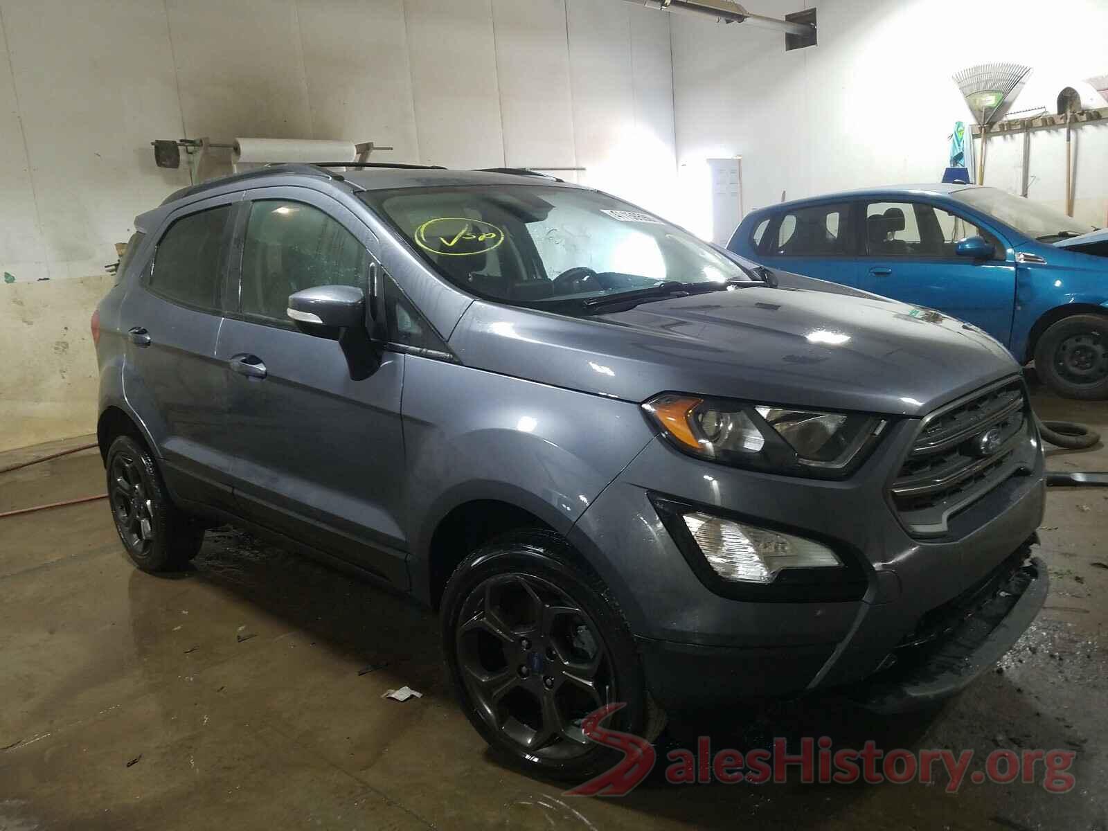 MAJ6P1CL1JC177549 2018 FORD ALL OTHER