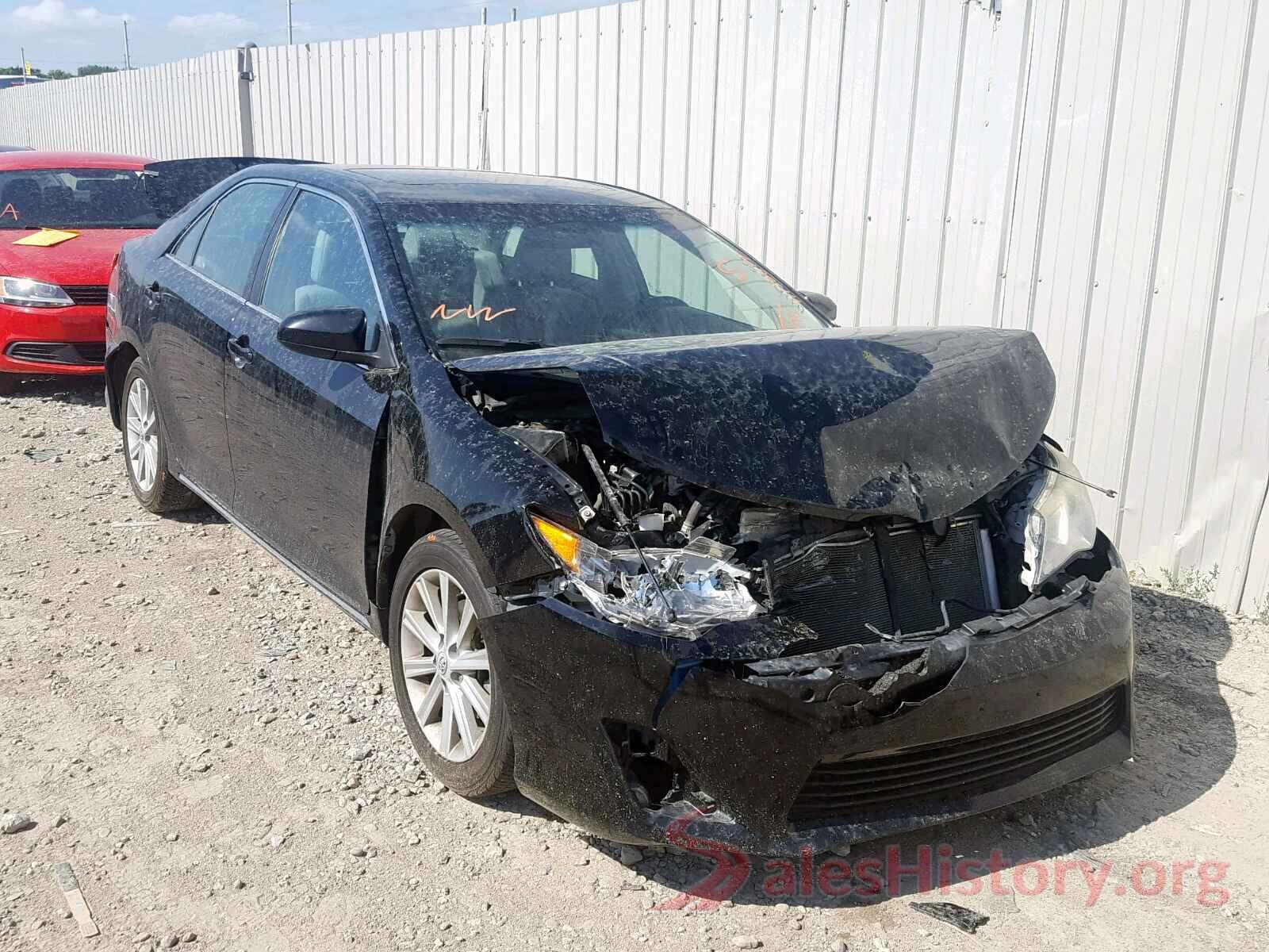 4T4BF1FK7ER343394 2014 TOYOTA CAMRY