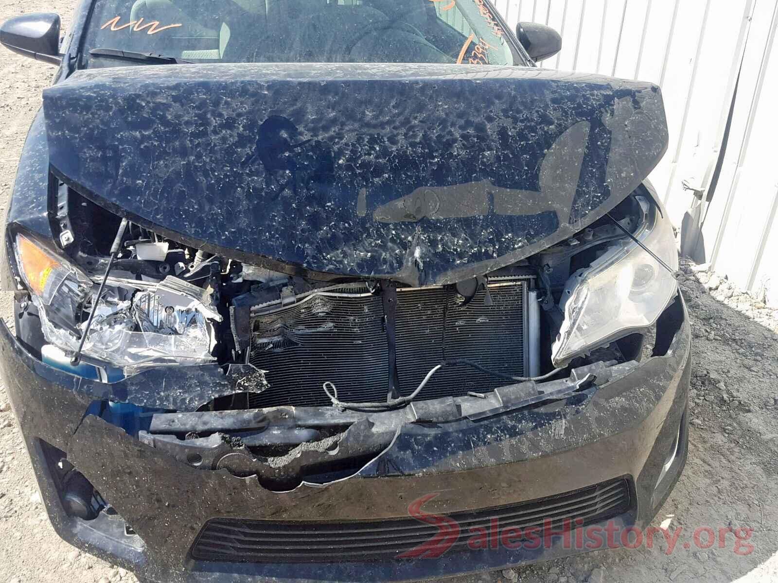 4T4BF1FK7ER343394 2014 TOYOTA CAMRY