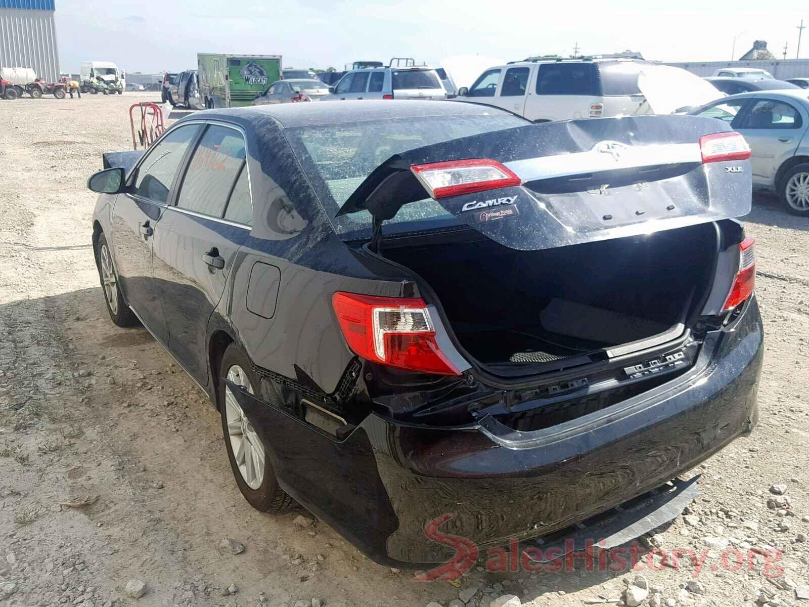 4T4BF1FK7ER343394 2014 TOYOTA CAMRY