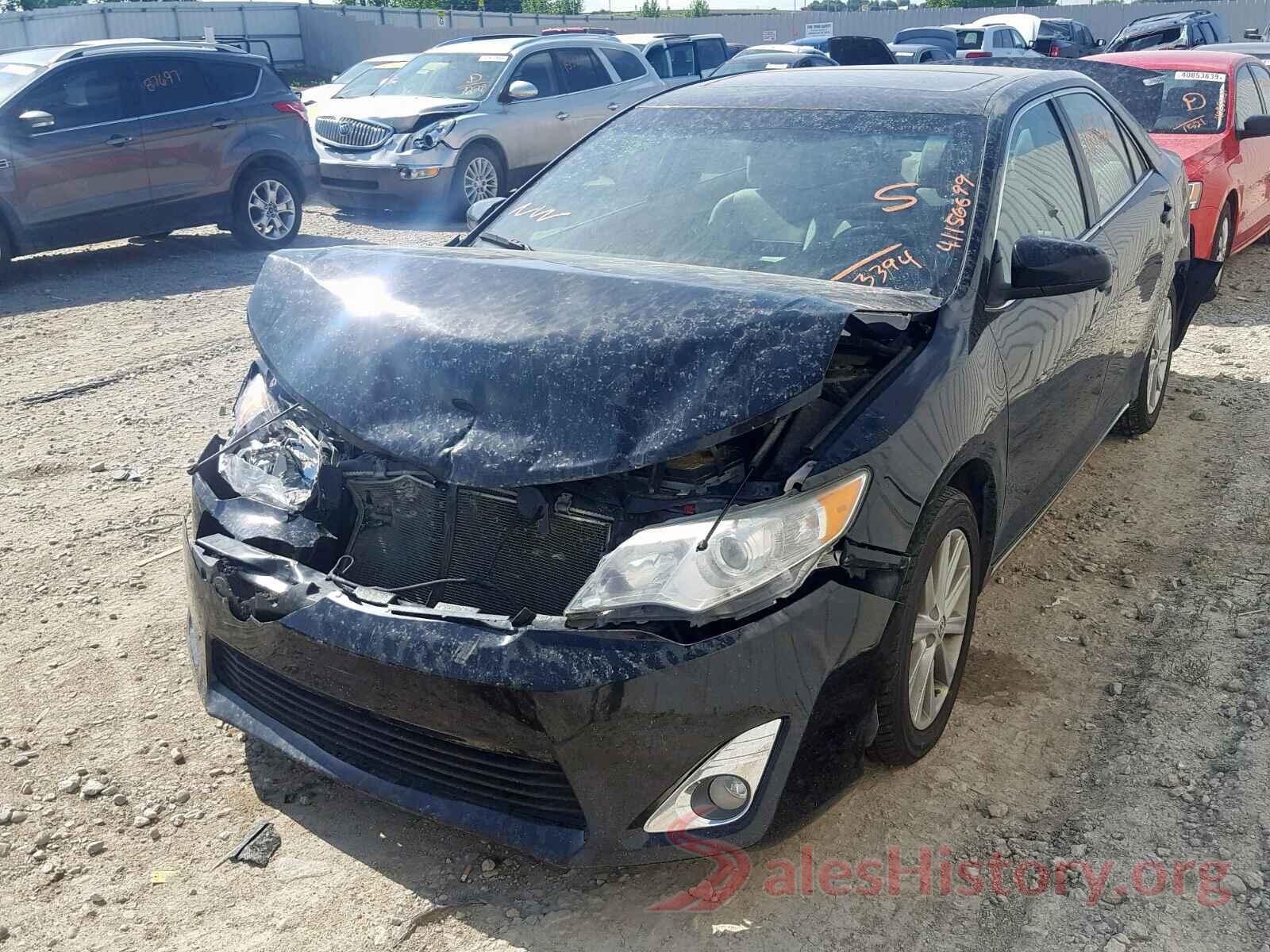 4T4BF1FK7ER343394 2014 TOYOTA CAMRY