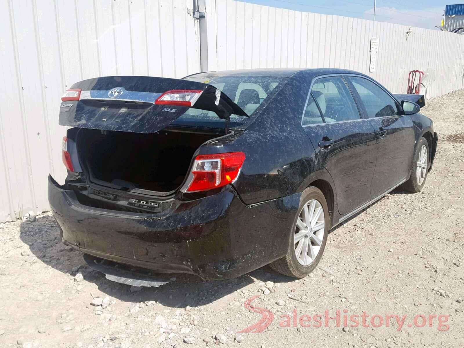 4T4BF1FK7ER343394 2014 TOYOTA CAMRY