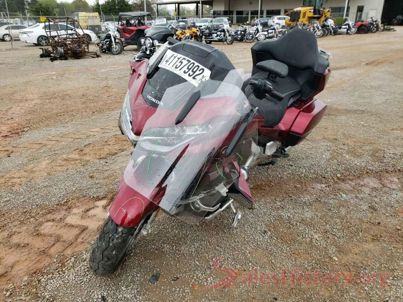 JH2SC7959JK000244 2018 HONDA GL CYCLE