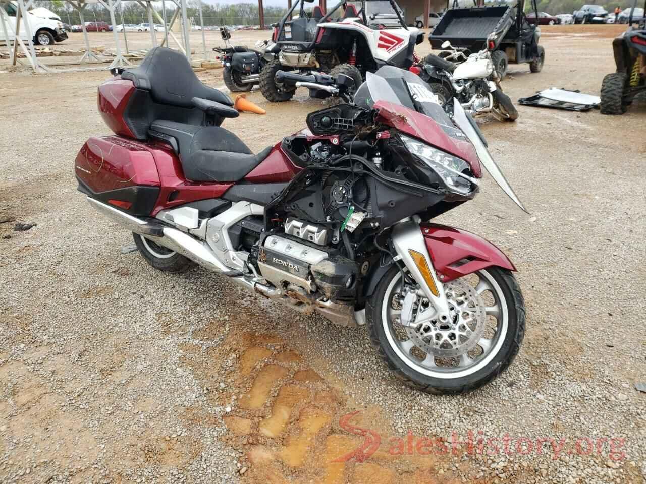 JH2SC7959JK000244 2018 HONDA GL CYCLE